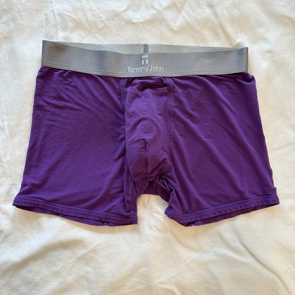 Tommy John Underwear & Socks Tommy John Second Skin 4 Trunk Boxer